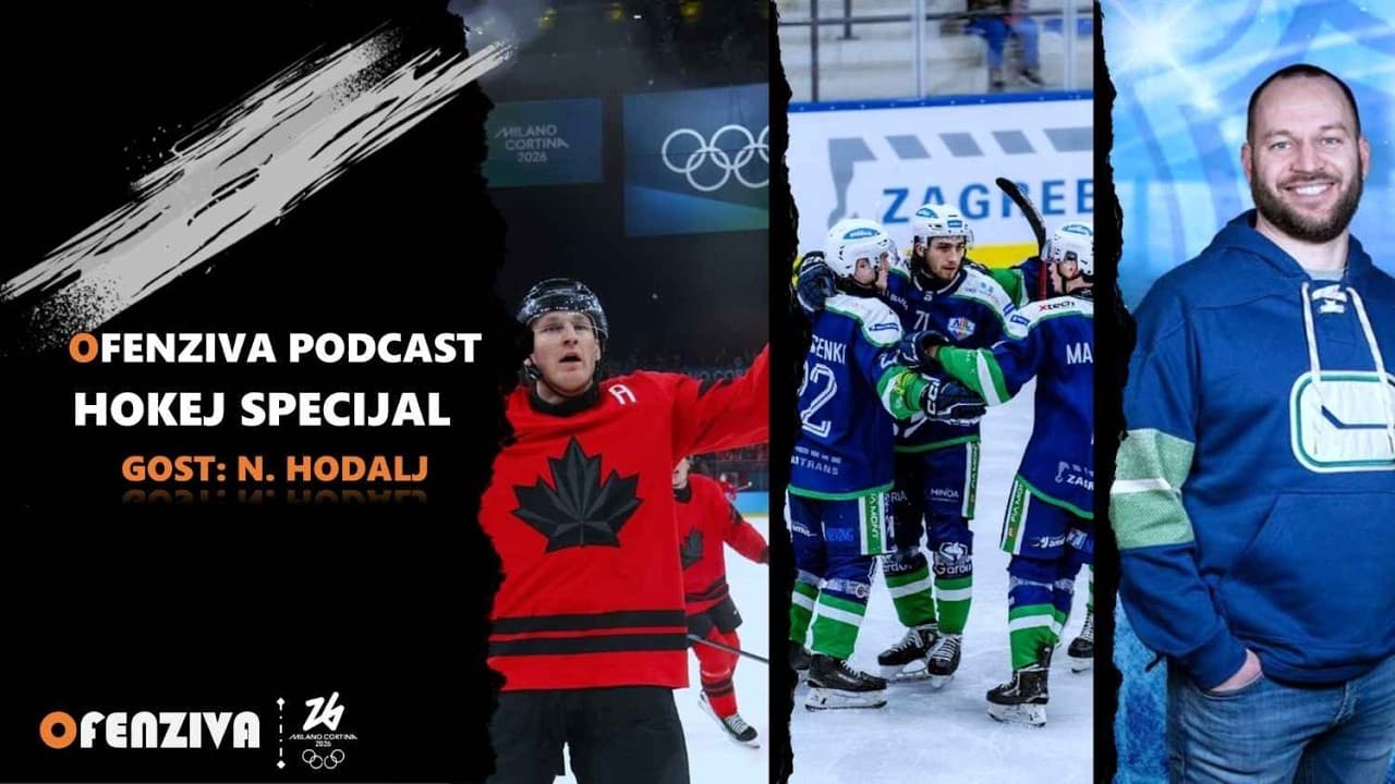 Ofenziva podcast: Hokej specijal