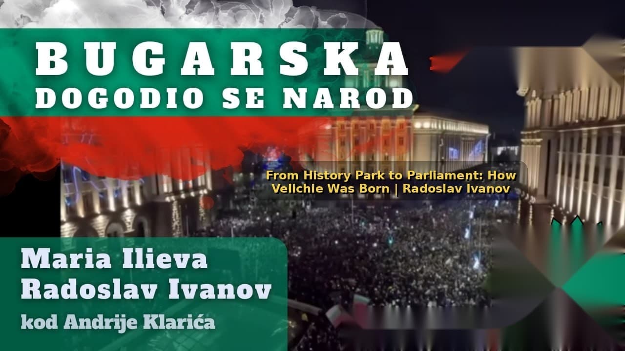 Title: From History Park to Parliament: How Velichie Was Born | Radoslav Ivanov