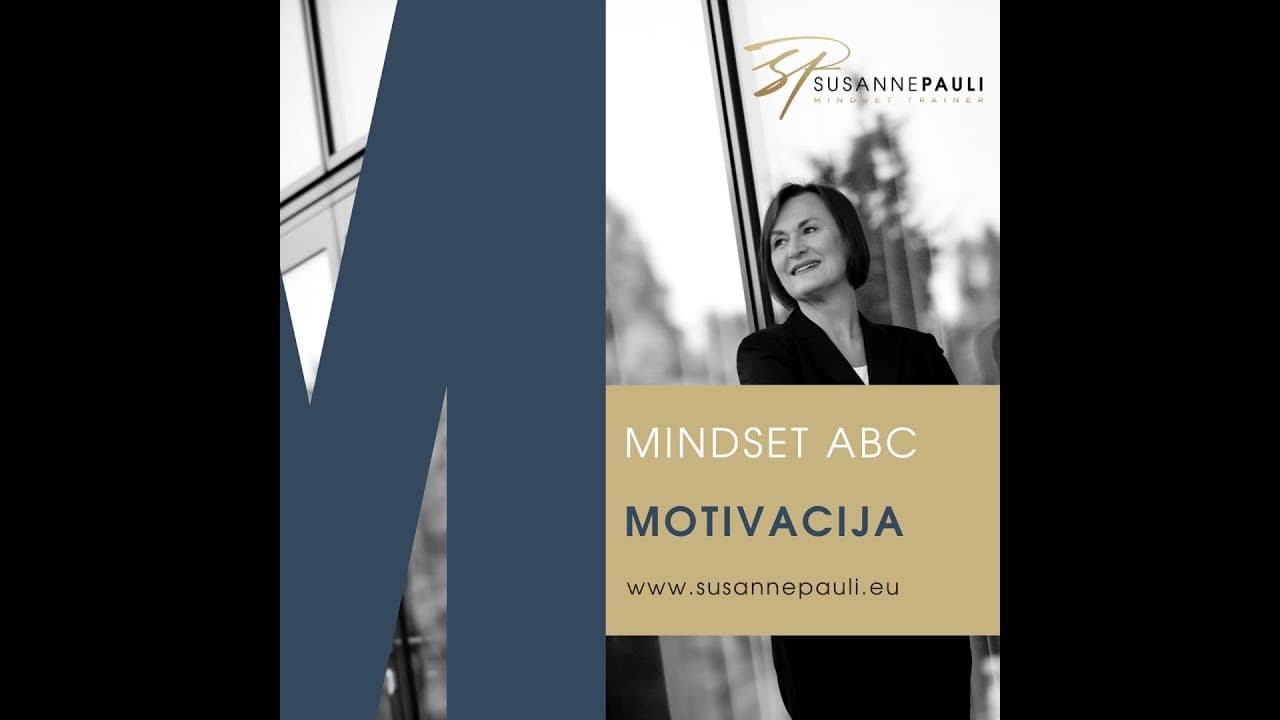 M kao motivacija