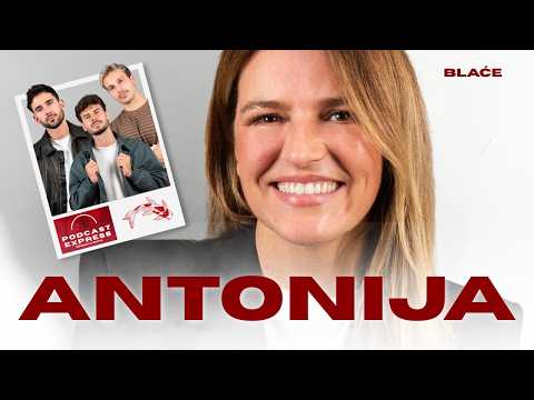 "Nisam mislila da će Asia Express tako izgledati" Antonija Blaće | Podcast 3soma S04E20