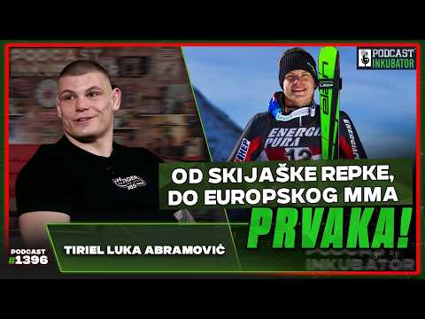 Podcast Inkubator #1396 - Marko i Tiriel Luka Abramović