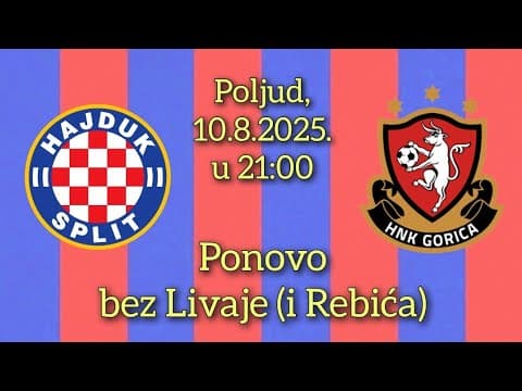 Prgavi podcast #167 - najava Gorice na Poljudu
