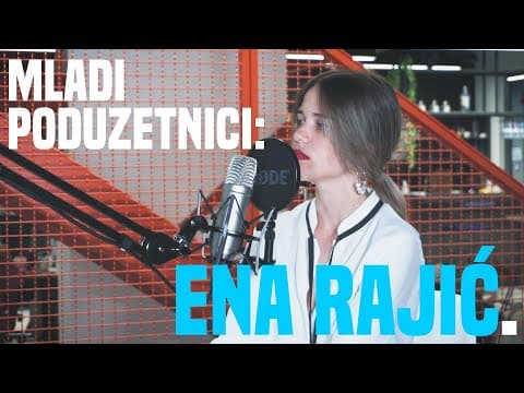 TK Show | Mladi poduzetnici: Ena Rajić