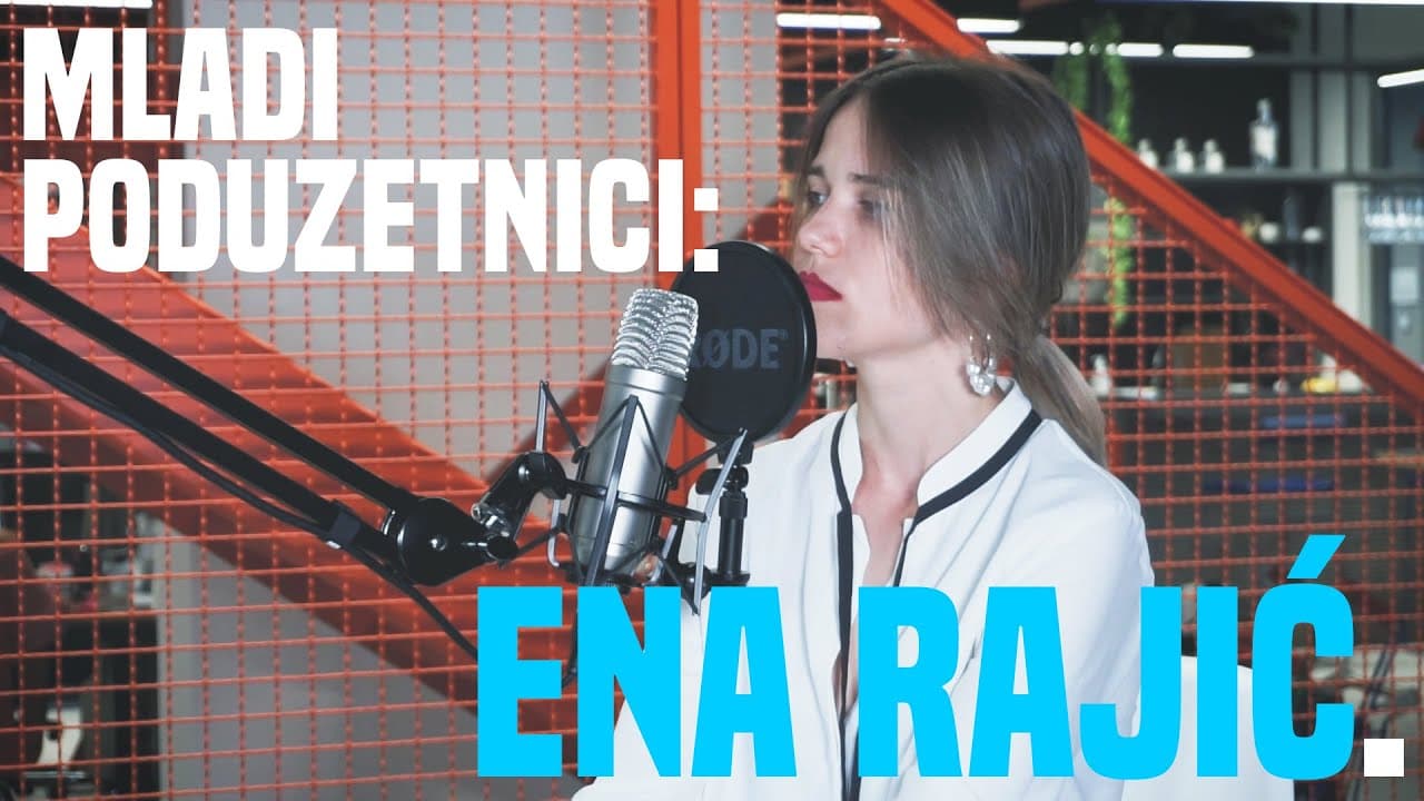 TK Show | Mladi poduzetnici: Ena Rajić