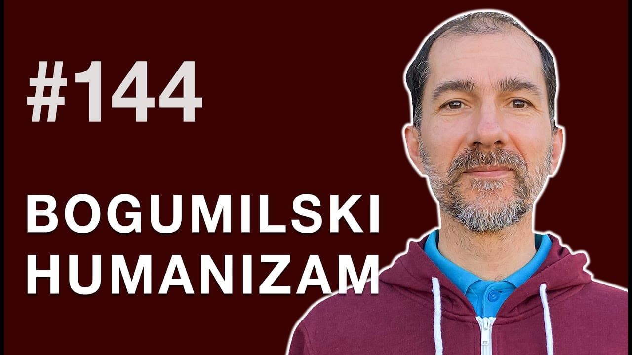 Bogumilski humanizam. Pogled na čovjeka | Petkom kod bogumila #144