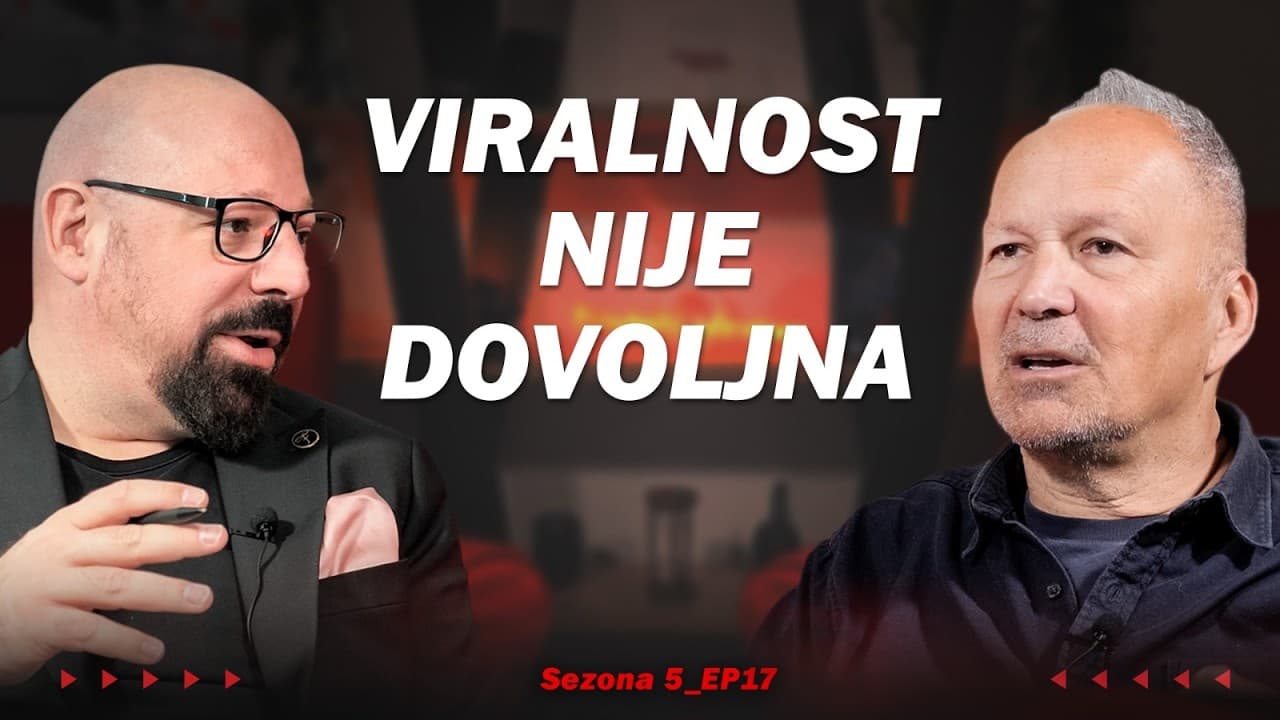 TOMO RICOV - KAKO NAPRAVITI DOGAĐAJ KOJI SE PAMTI?