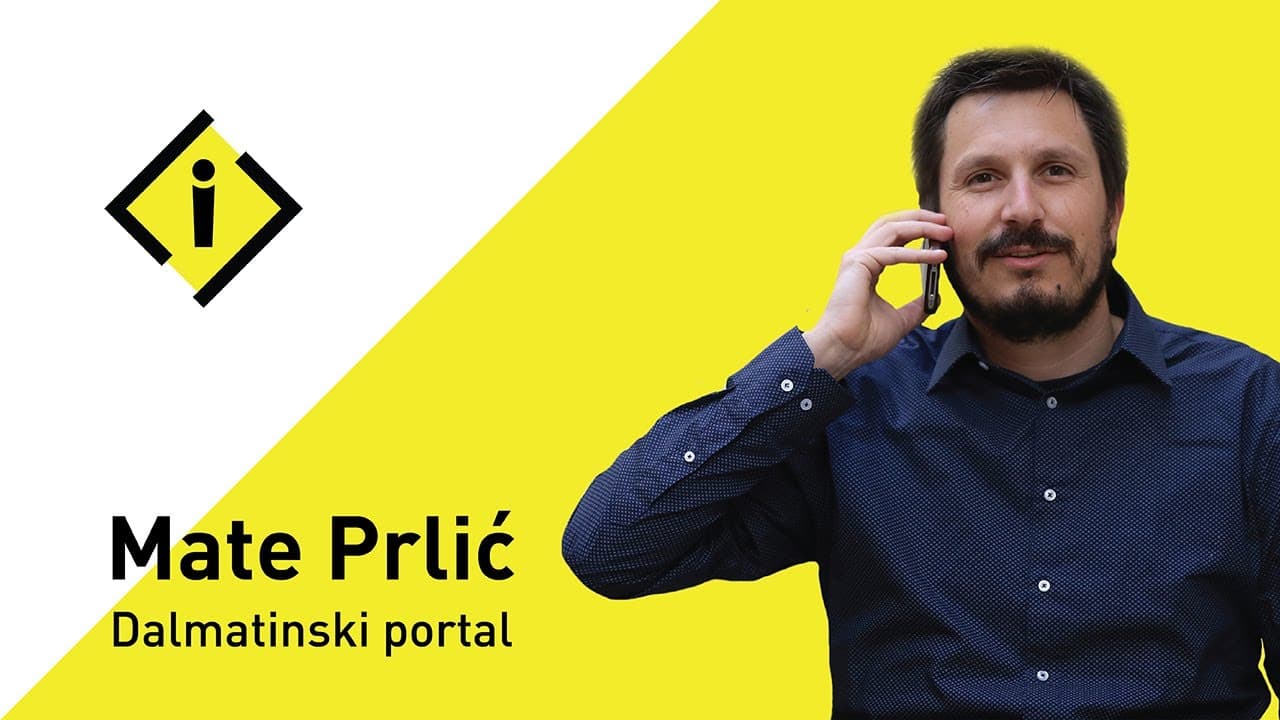 Podcast U Zoni #4 Mate Prlić
