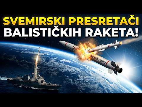 Svemirski presretači balističkih raketa