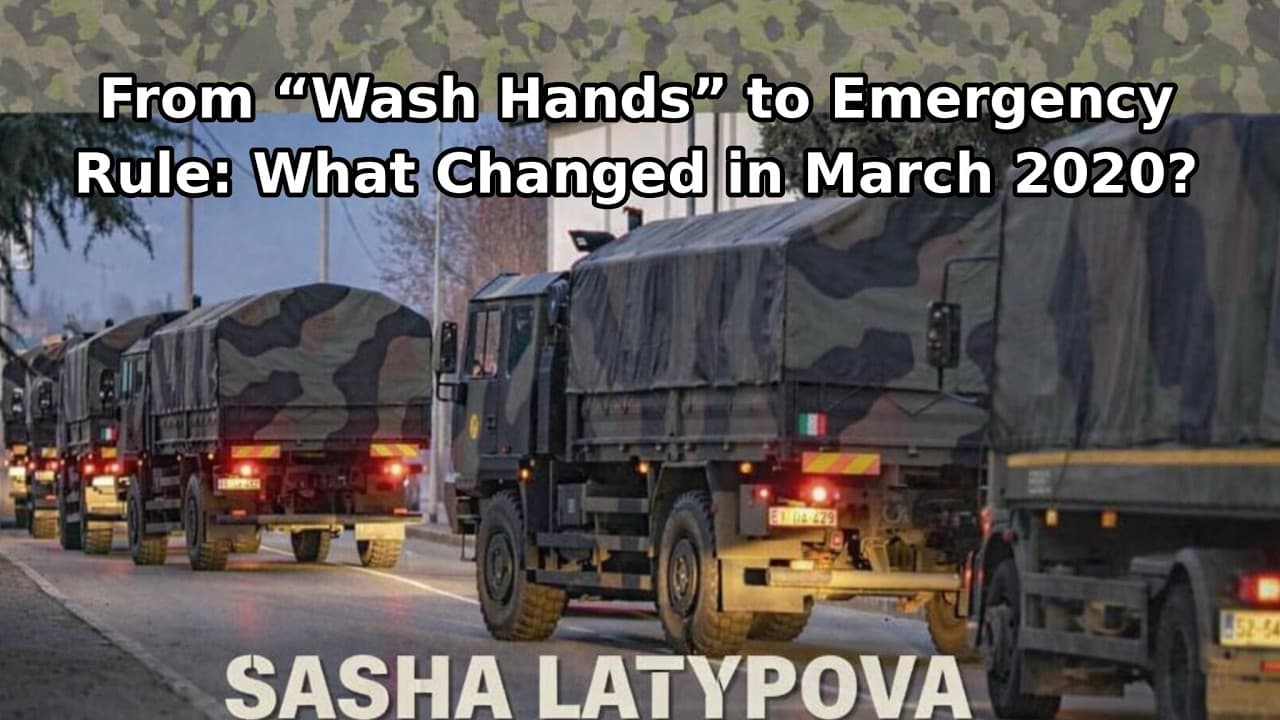 “Military Operation” Claim: What She Means | Sasha Latypova