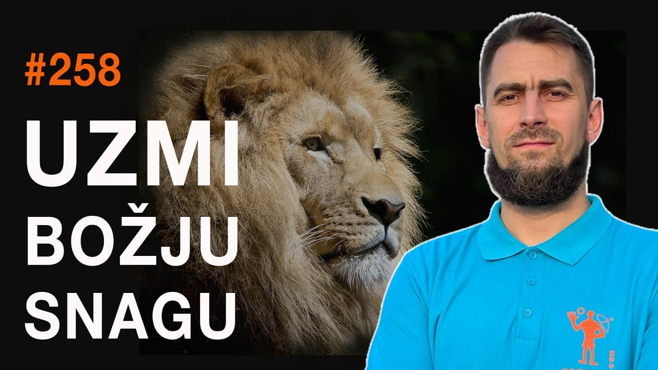 Uzmi Božju snagu | Petkom kod bogumila #258