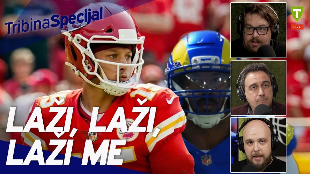 U potrazi za istinom | Tribina NFL