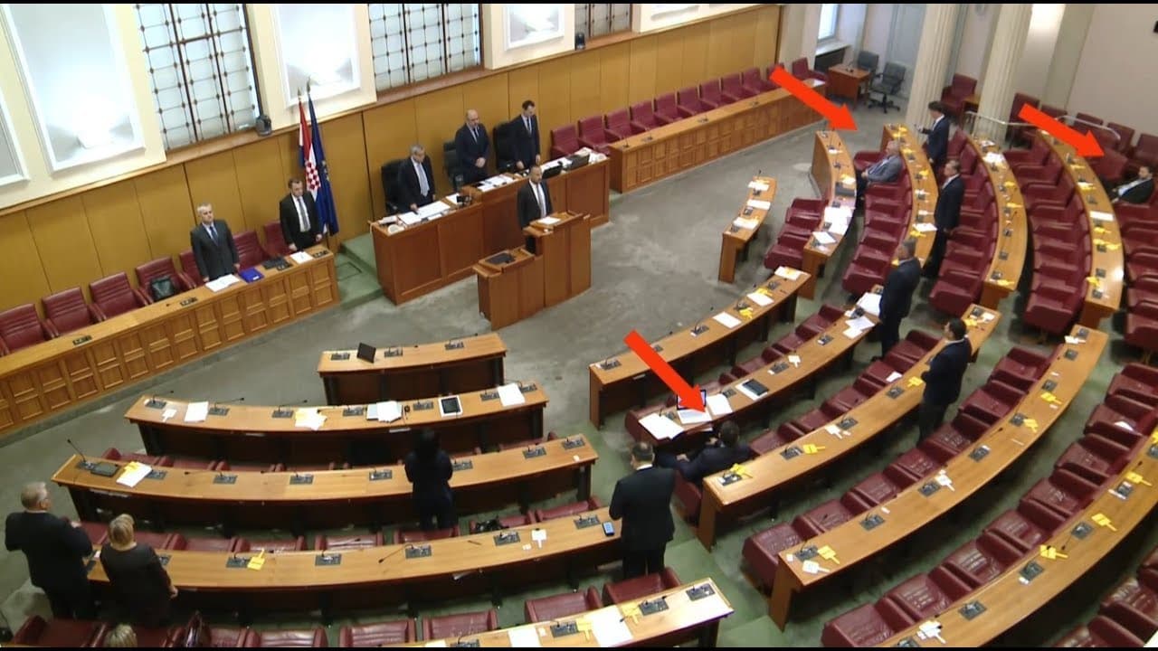 BUJICA 29.11.2019. MINUTA ŠUTNJE U SABORU! Gost: Hrvoje Zekanović