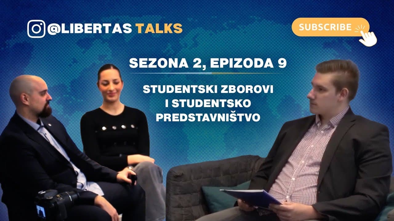 S2E9: Studentski zborovi i studentsko predstavništvo