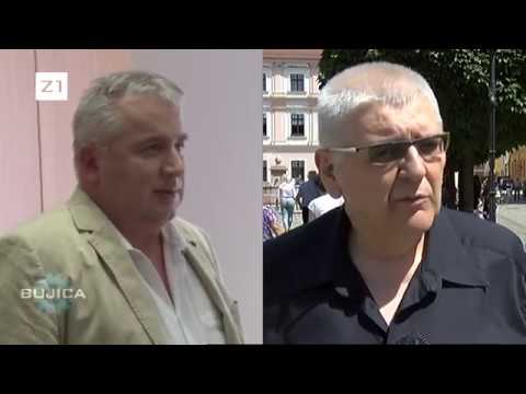 BUJICA 30.05.2018. BOŽE VUKUŠIĆ: KAKO SAM SREDIO PERKOVIĆA I MUSTAČA!
