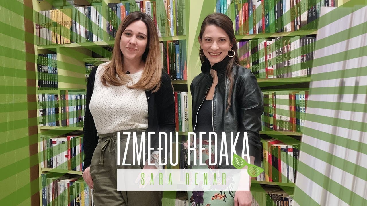 Između redaka #32 - Sara Renar