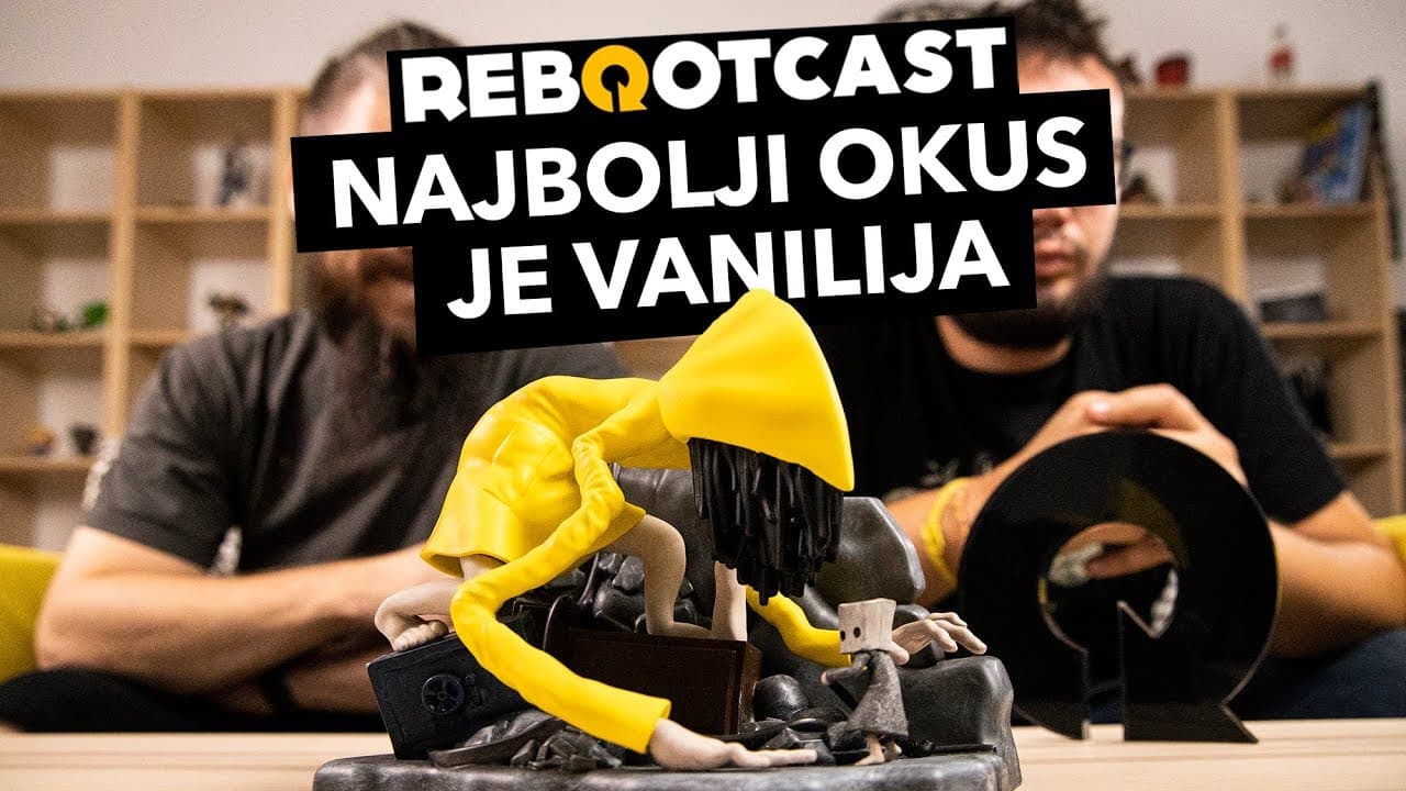 Najbolji okus je vanilija | Ep. 113 | Rebootcast