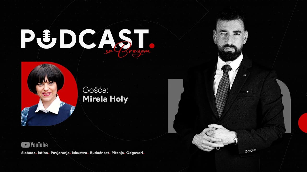 HOLY UDARILA OBA BRDA Zbog Milanovića sam bila najnesretnija, a HDZ-u nije pomogla ni seks afera!