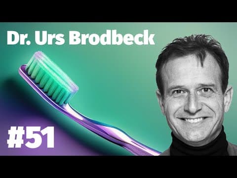 #051 Dr. Urs Brodbeck