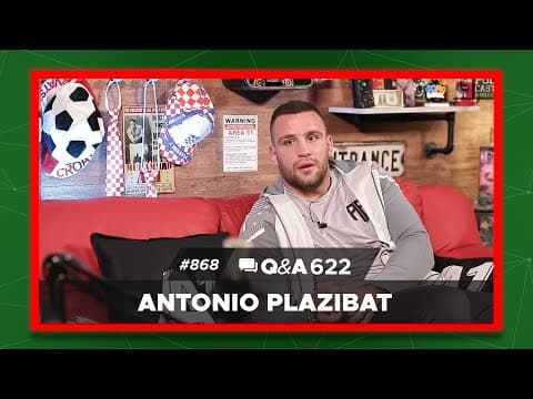 Podcast Inkubator #868 Q&A 622 -  Antonio Plazibat