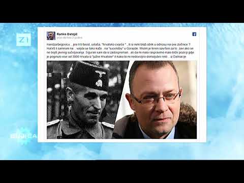 BUJICA 17.01.2018. ŽELJKA MARKIĆ: TKO MRZI HRVATSKU? (Plus: Meri Cetinić!)
