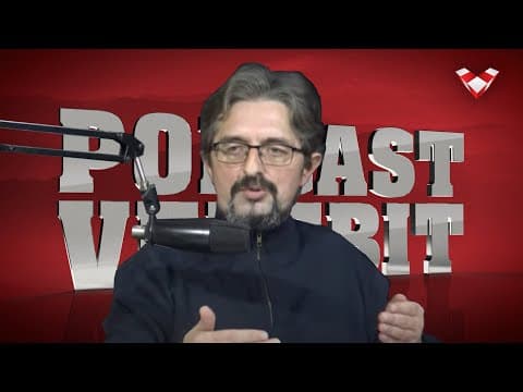 PODCAST VELEBIT - Bušić: Na Balkanu postoji samo jedan agresor
