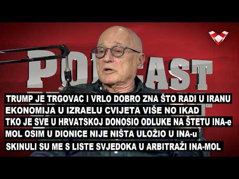 PODCAST VELEBIT – Štern: Kako su loši potezi vodstva INA-e slučajno pogodovali Mađarima
