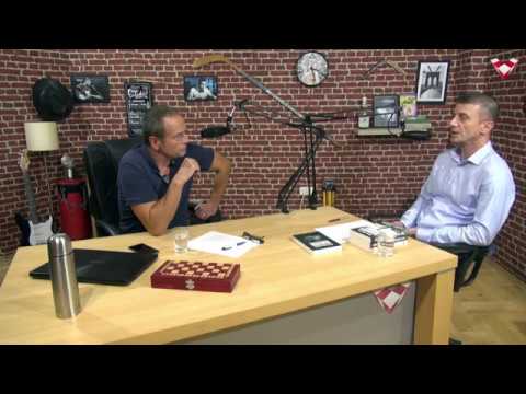 PODCAST VELEBIT - Elvis Duspara objasnio tko su babilonci i zašto su protiv ZDS