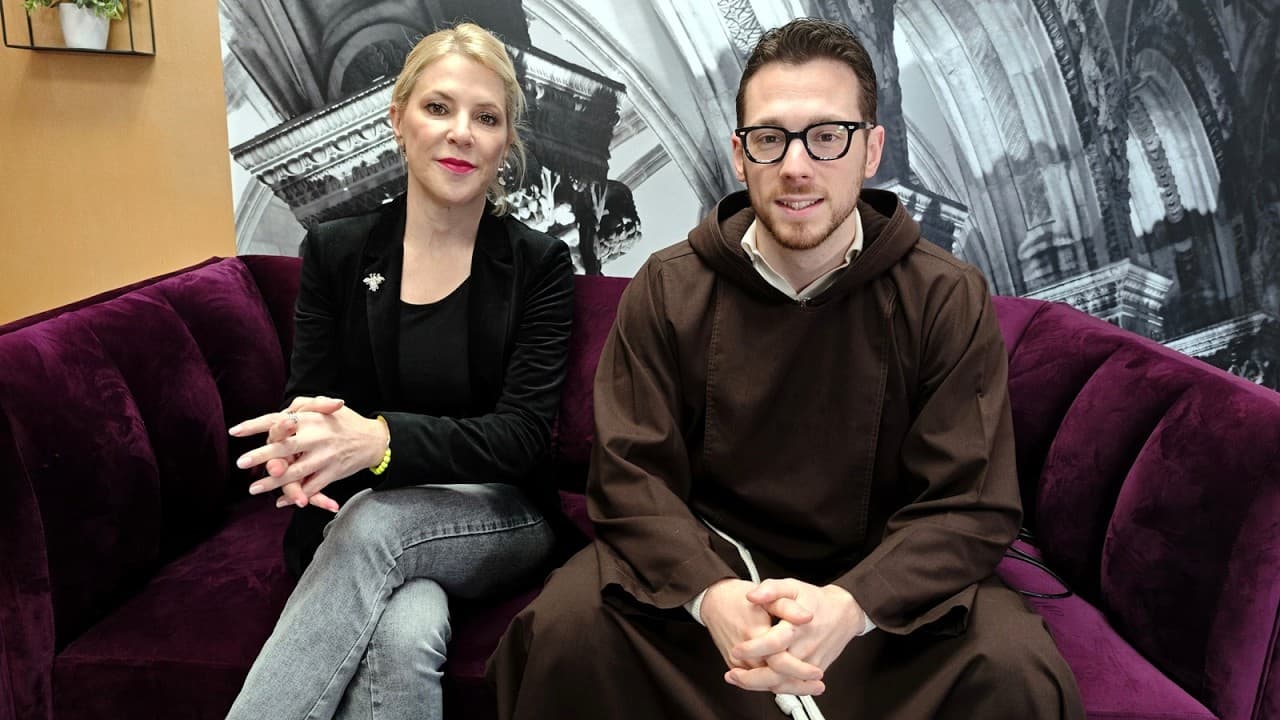 Fra Mario Berišić: Depresija, celibat i dva susreta sa živim Bogom | Podcast S Barbarom #101