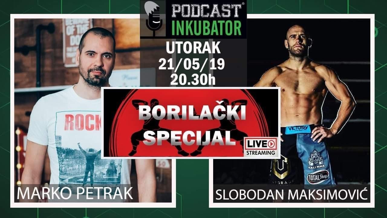Podcast Inkubator #274 - Marko i Slobodan Maksimović
