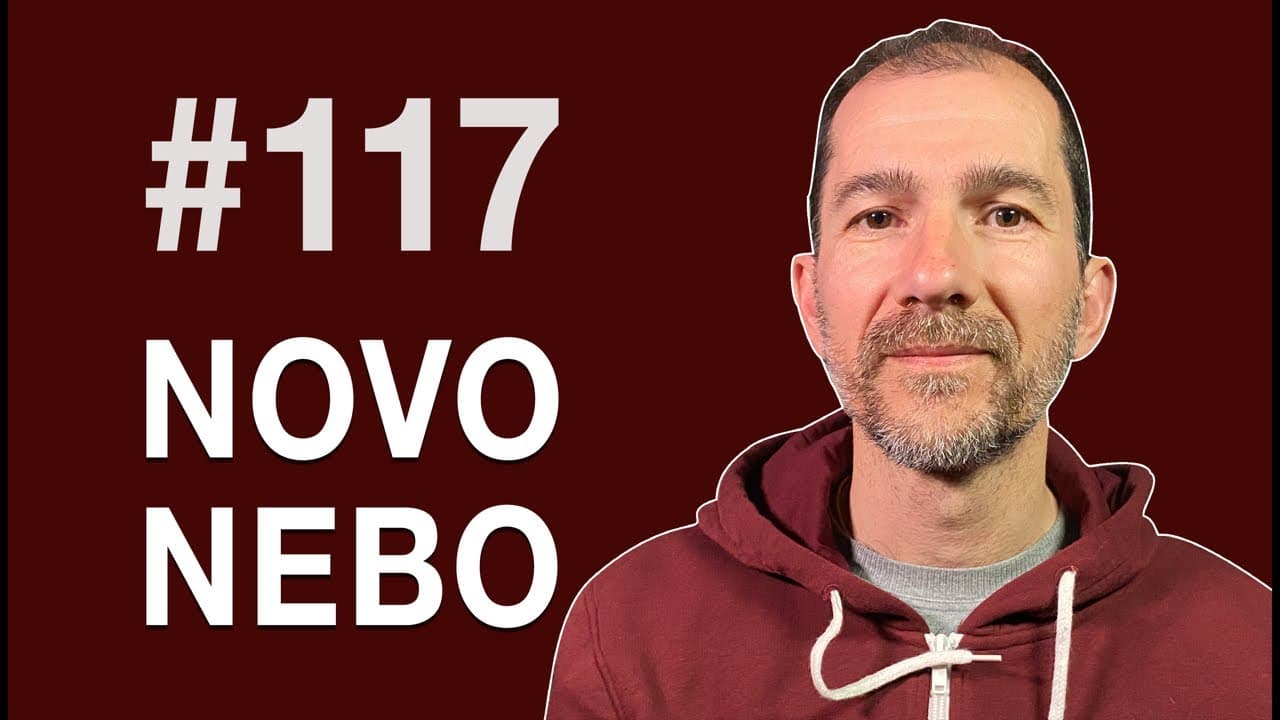 Novo nebo | Petkom kod bogumila #117