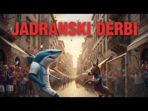 Dario Darkićev Kantun #32,33