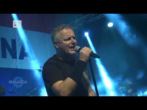 THOMPSON U GLINI! KONCERT - II. DIO (Bujica, 10.08.2018.)
