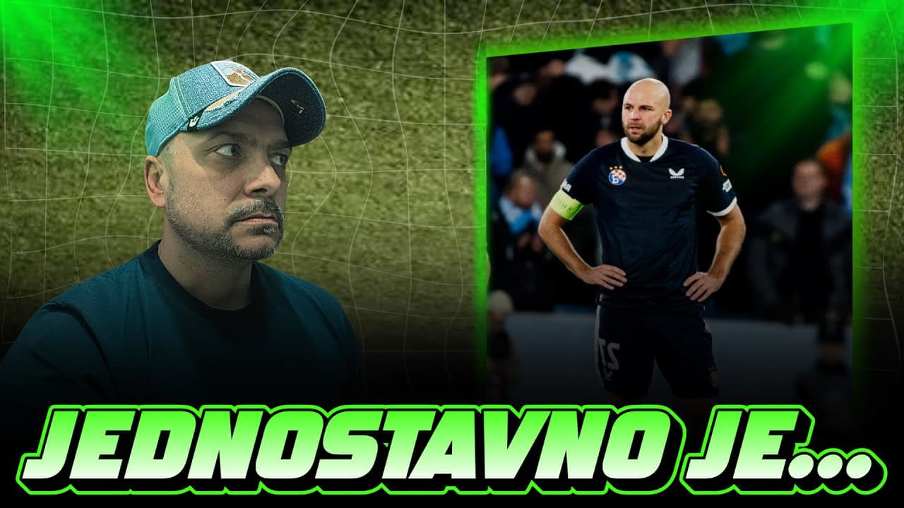 NE POSTOJI SLUČAJ MIŠIĆ! POSTOJI DINAMOVA SVLAČIONICA!
