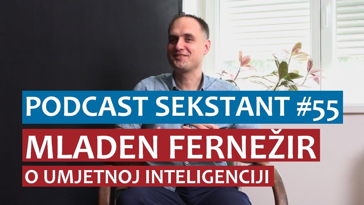 PODCAST SEKSTANT #55 MLADEN FERNEŽIR