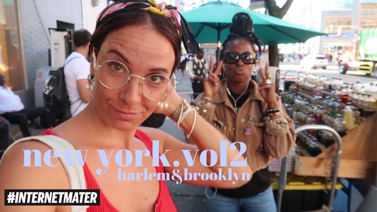 New York - Harlem je moj kvart