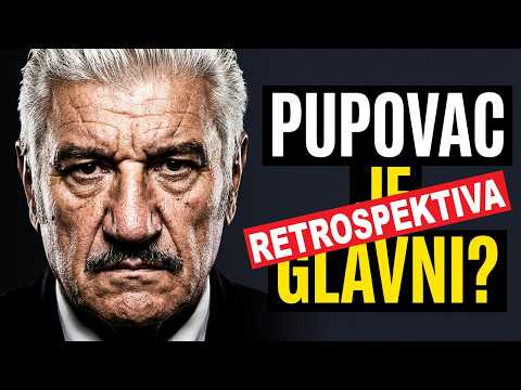 PODCAST VELEBIT – Domazet: Pupovac je glavni operator Memoranduma 2 u Hrvatskoj (R)