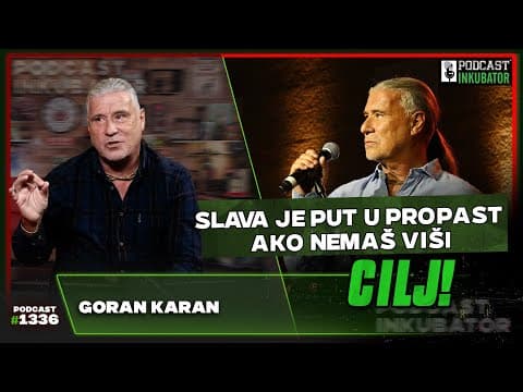 Podcast Inkubator #1336 - Ratko i Goran Karan