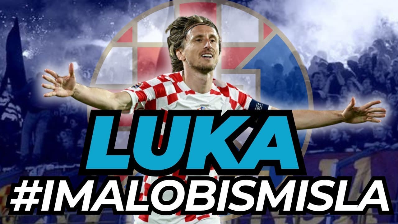 LUKA MODRIĆ I POVRATAK U DINAMO!? - IMALO BI SMISLA!