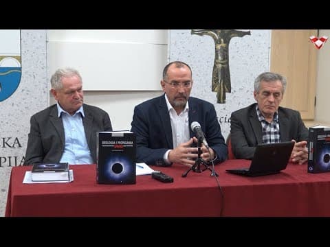 PODCAST VELEBIT - Lozo: U Domovinskom se ratu nije dogodilo ono što mi mislimo da se dogodilo