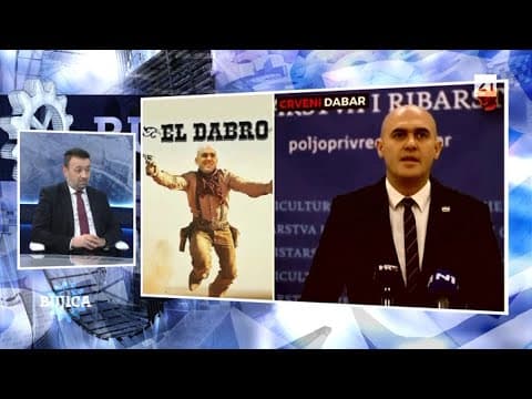 BUJICA 22.01.2025. MARIJAN PAVLIČEK O ‘EL DABRI’: Pucnjava i rafalna paljba nisu hrvatski običaj!