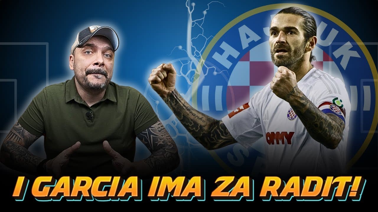 POSUŠJE vs HAJDUK 0:1! HAJDUK NA POGON LIVAJE!!