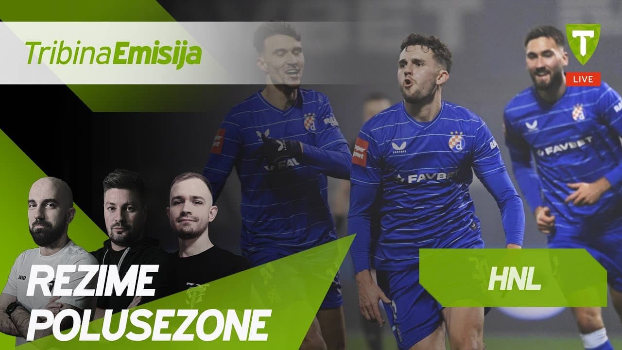 Rezime polusezone