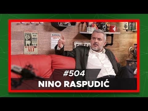 Podcast Inkubator #504 - Ratko i Nino Raspudić