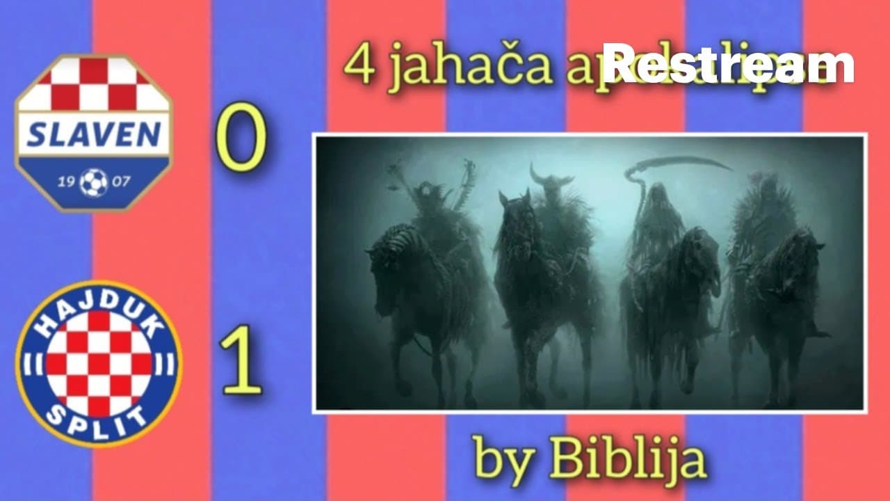 Prgavi generali nakon bitke - 7 gladnih godina