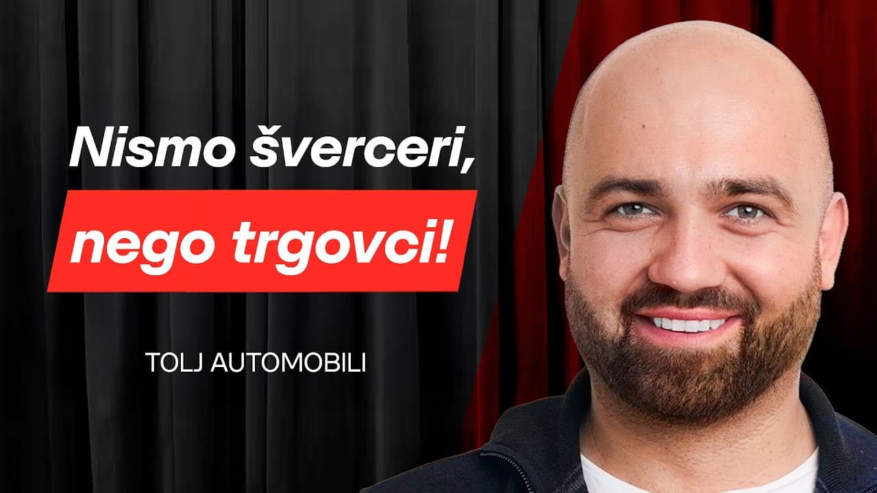 Matijas Tolj otvoreno o trgovanju polovnim automobilima!