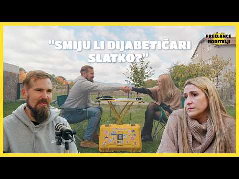 Ne sjećam se kako je živjeti bez dijabetesa | Ivana Jurakić, JA BIH NEŠTO SLATKO