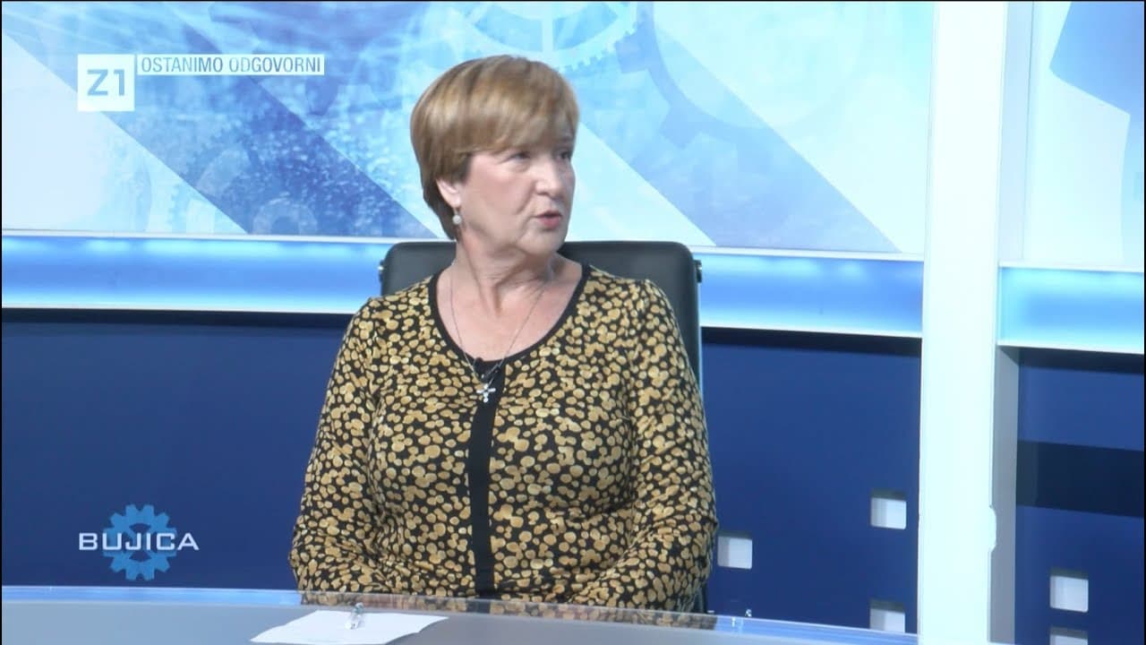 BUJICA 03.06.2020. RUŽA TOMAŠIĆ: Milanović navija za Plenkovića, a ne Bernardića!