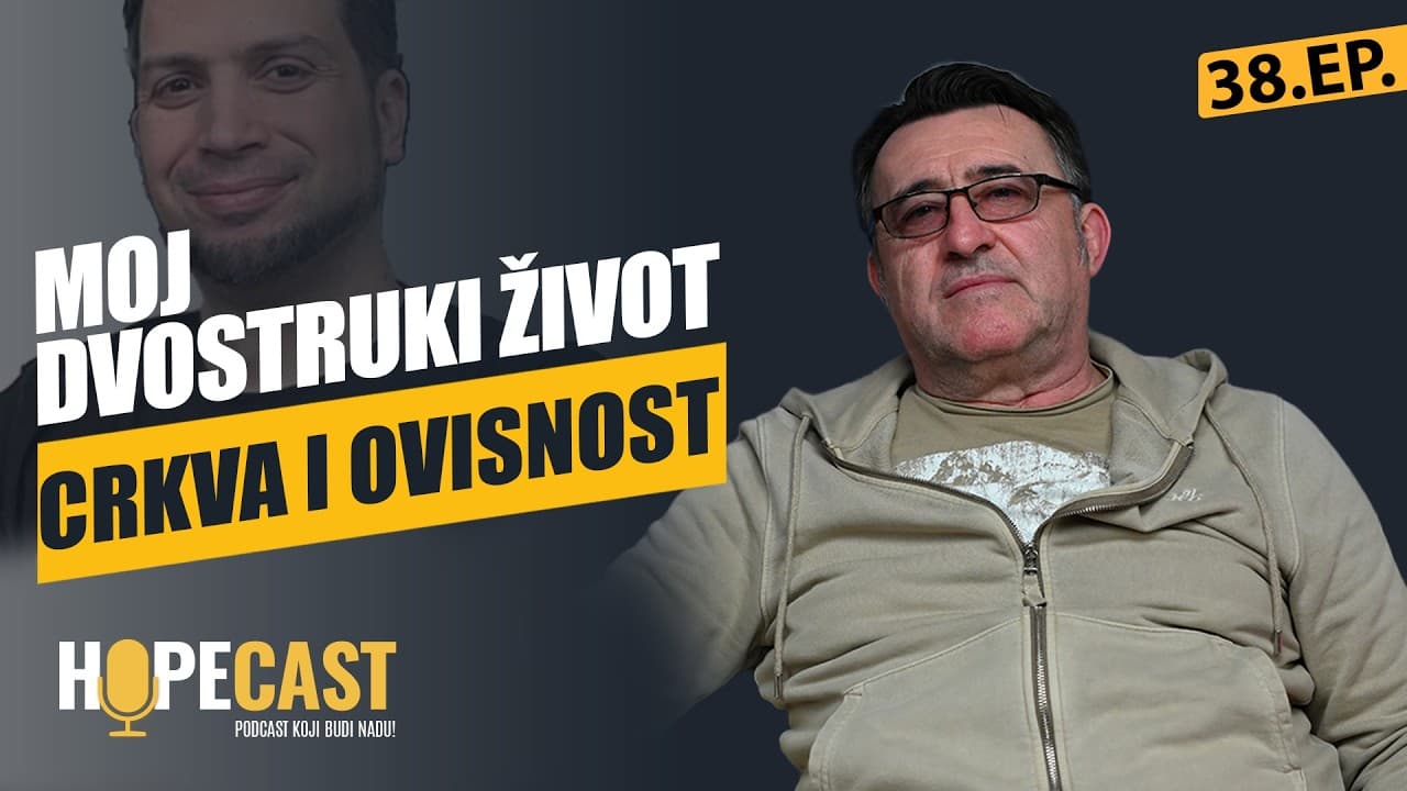 Sjedio sam na dvije stolice… i dugo to nitko nije znao | Pavle Škulac