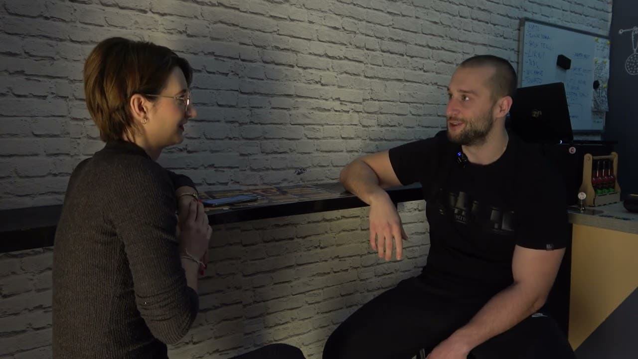 Massimo Savage: Škola je bila zaje*ancija, a reperstvo je sprdačina
