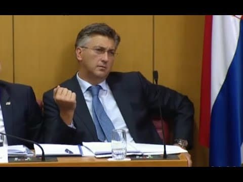 BUJICA 18.09.2019. DR. SLAVEN LETICA: PLENKOVIĆEVA SABOTAŽA KOLINDE!